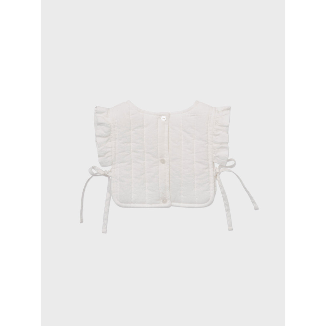 Louisiella Pink Baby Elpida Quilting Baby Vest
