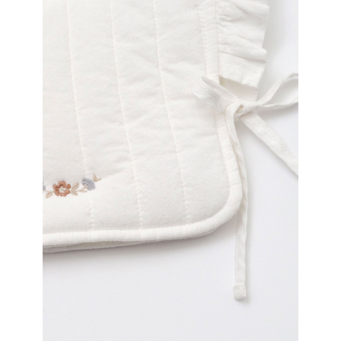 Louisiella Pink Baby Elpida Quilting Baby Vest