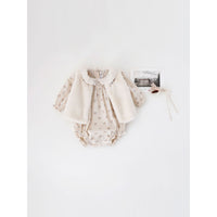 Louisiella Eternel Fur Baby Vest