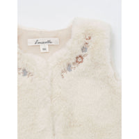 Louisiella Eternel Fur Baby Vest