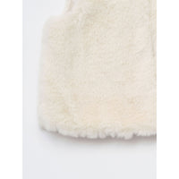 Louisiella Eternel Fur Baby Vest