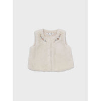 Louisiella Eternel Fur Baby Vest