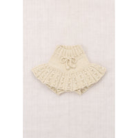 Misha and Puff Marzipan Baby Eyelet Popcorn Skating Skirt