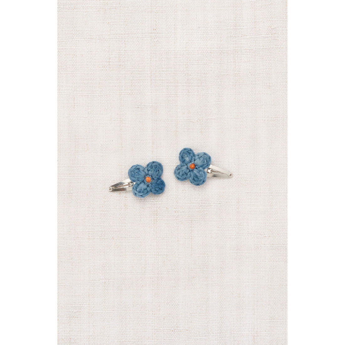 Misha and Puff Blue Slate Baby Fleur Set