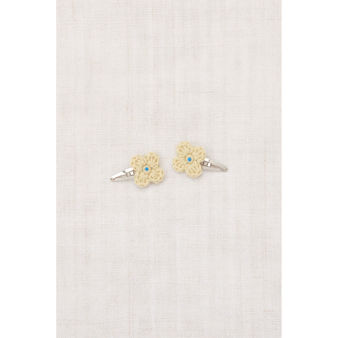 Misha and Puff Raffia Baby Fleur Set