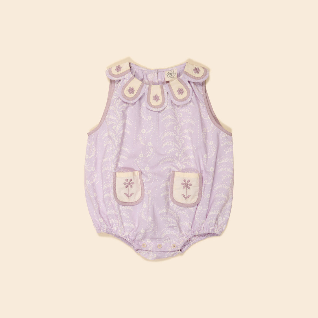 Apolina Wallflower Baby Flora Bubble