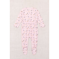 Misha and Puff Aura Circus Baby Footed One-Piece