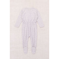 Misha and Puff Mist Bunny Meadow Baby Footed One-Piece