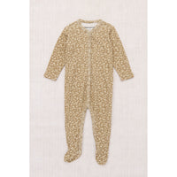 Misha and Puff Kelp Bunny Meadow Baby Footed One-Piece