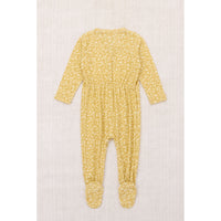 Misha and Puff Root Bunny Meadow Baby Footed One-Piece
