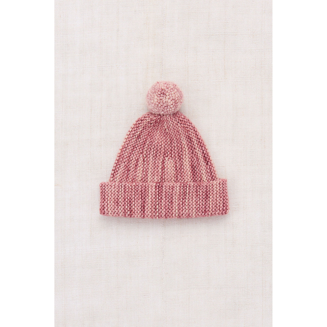 Misha and Puff Prairie Rose Baby Garter Hat – Ladida