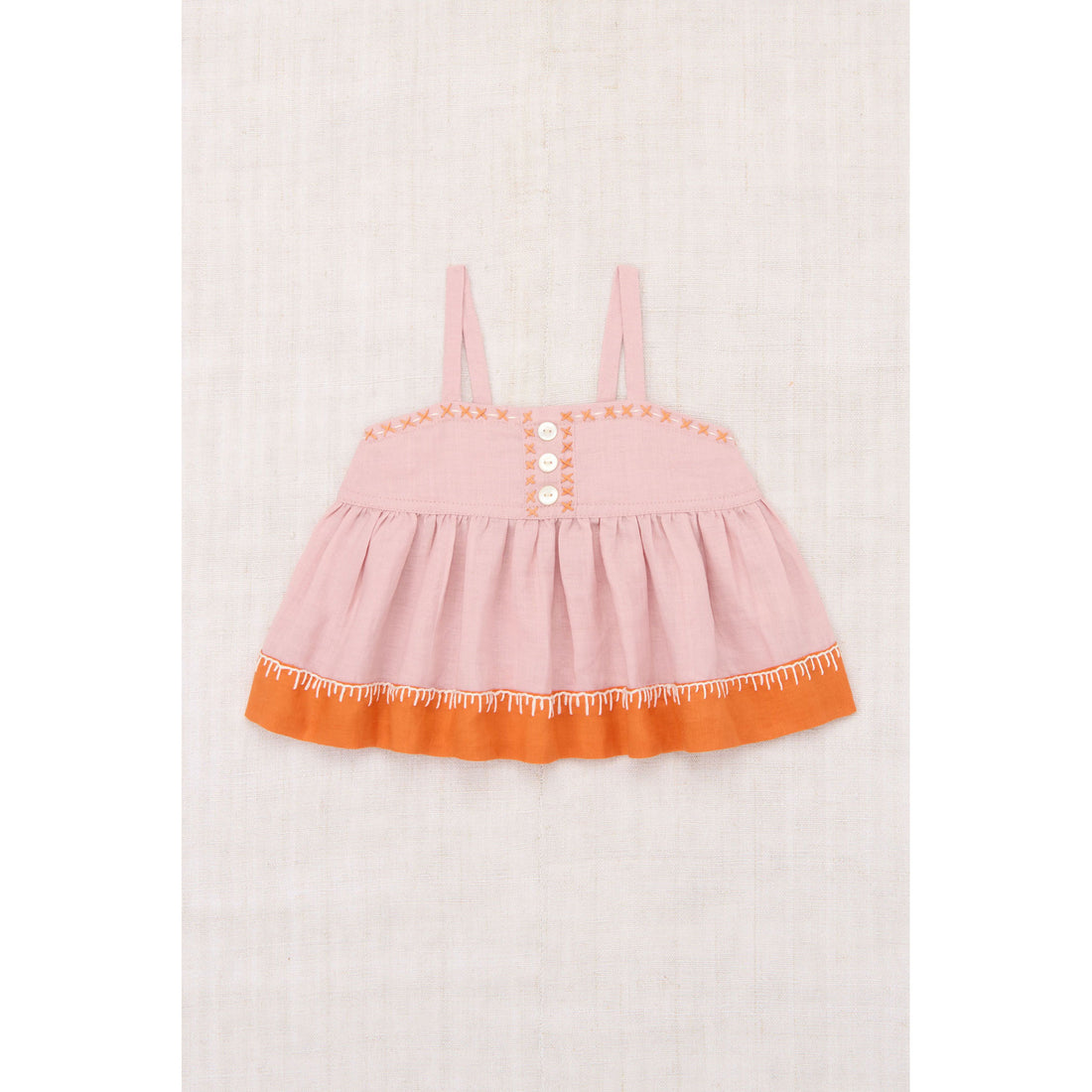 Misha and Puff Parfait Baby Helga Top