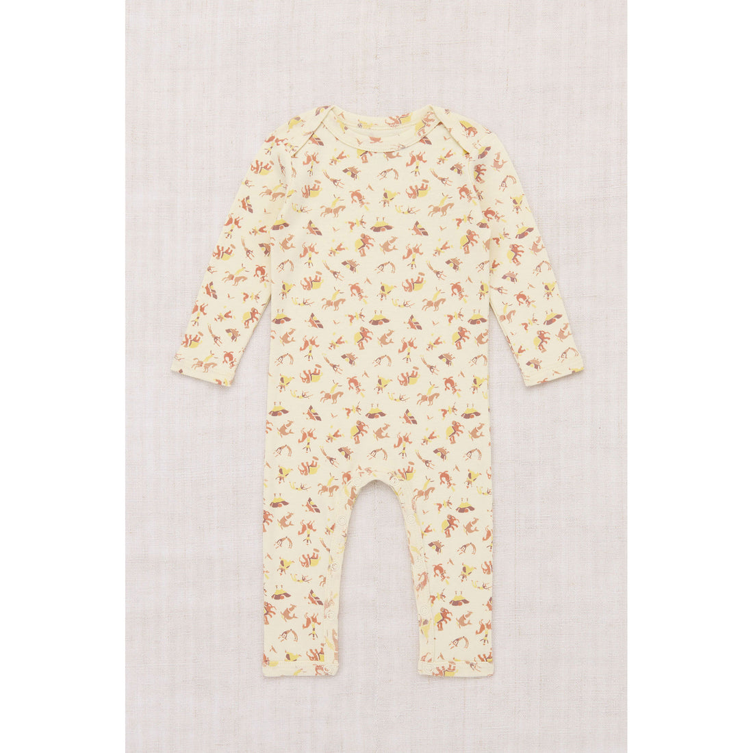 Misha and Puff Sugar Circus Baby Jumpsuit
