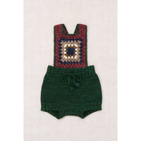 Misha and Puff  Laurel Baby Lake House Romper