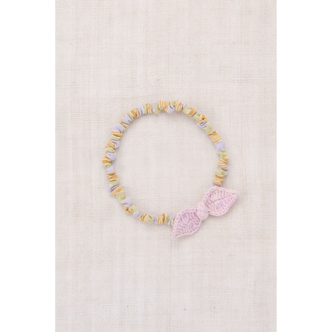 Misha and Puff Aura Baby Leaf Headband