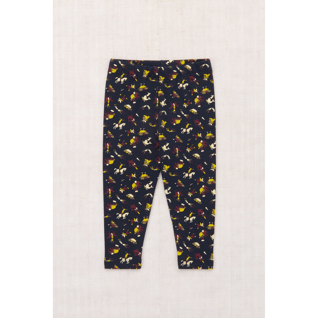 Misha and Puff  Ink Circus Baby Legging