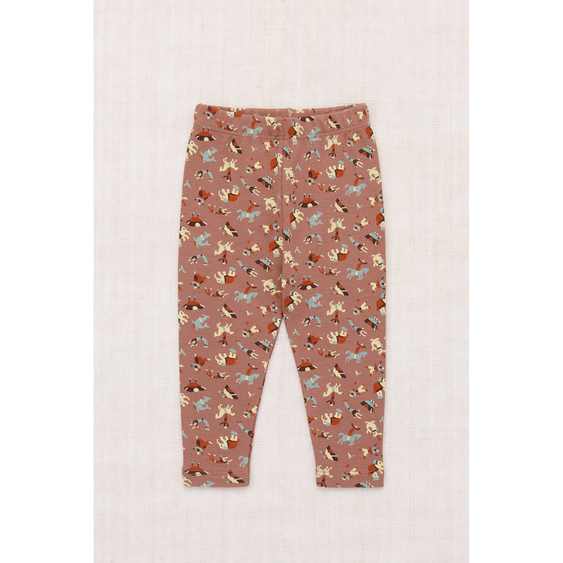 Misha＆Puff　Layette y Day Leggings Layette Snowy Day Leggings- Faded Rose | Garmentory