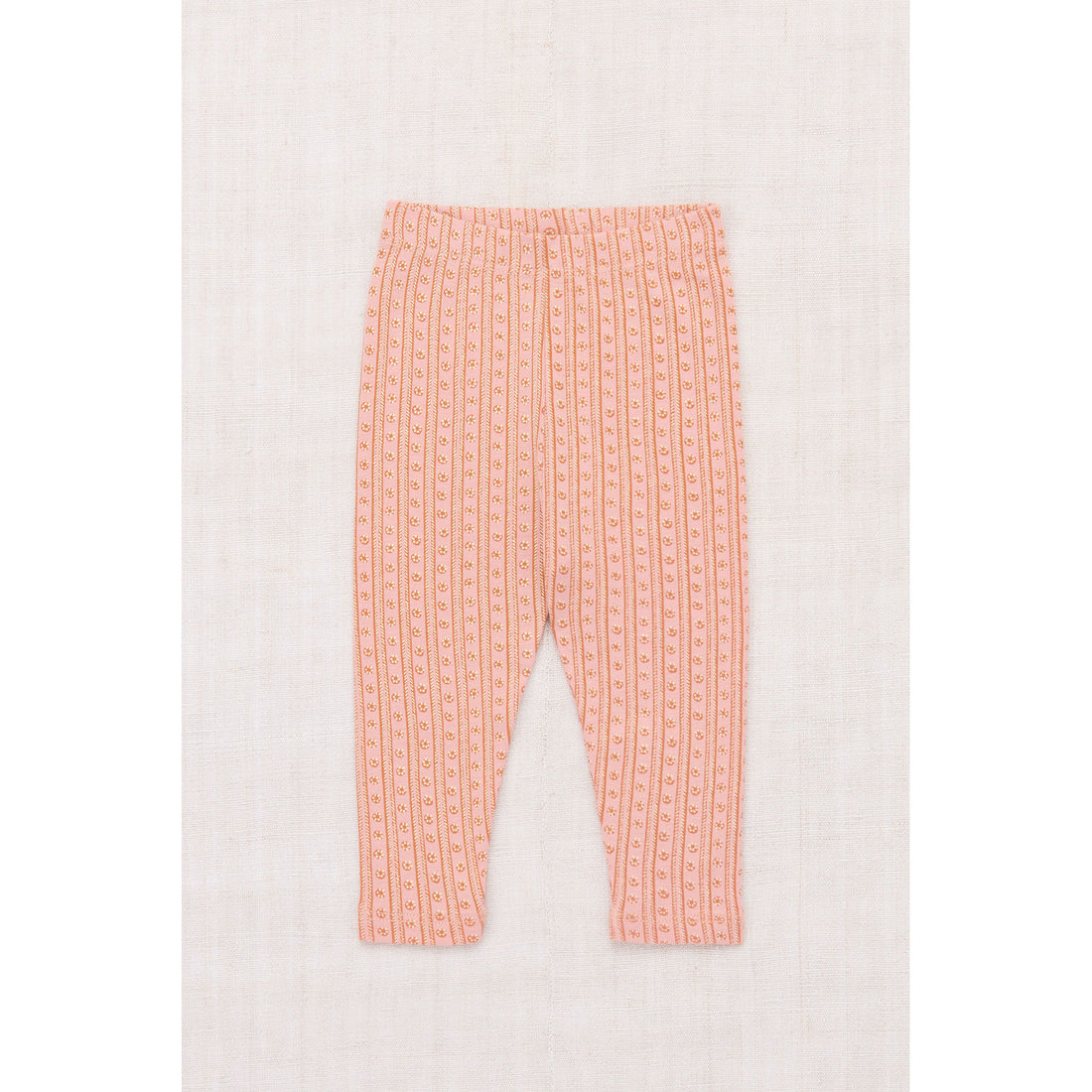 Misha and Puff Rosette Little House Floral Baby Legging
