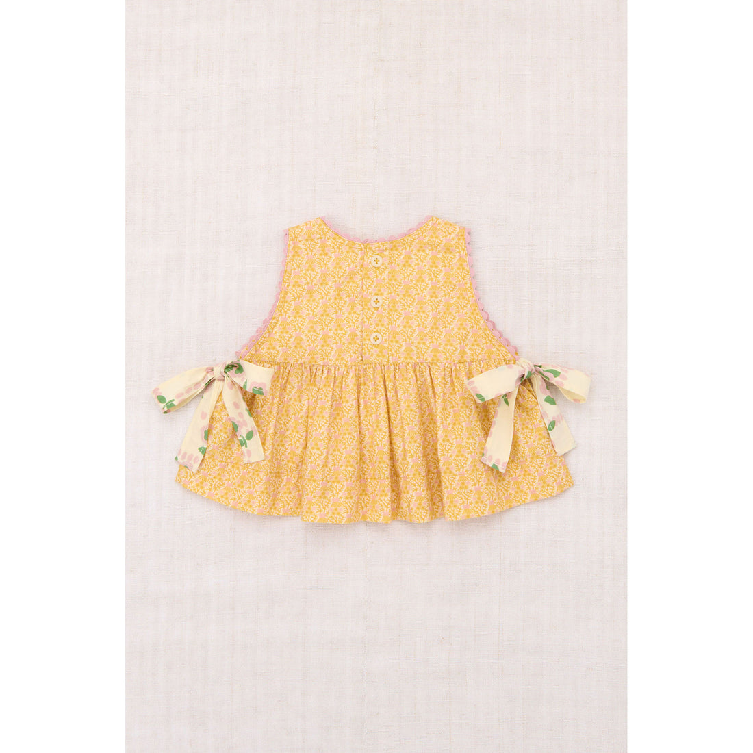Misha and Puff Golden Orche Radish Root Baby Lottie Top