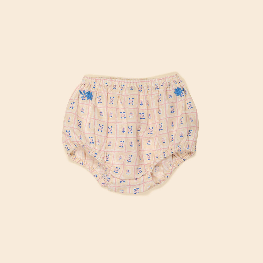 Apolina Rosepanel Cream Lula Bloomer