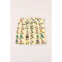 Misha and Puff Alabaster Botanica Nanna Baby Tunic