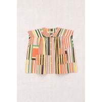 Misha and Puff Gamberetto Hodgepodge Stripe Nanna Baby Tunic
