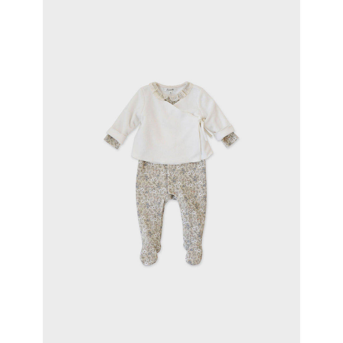 Louisiella Odelia Jumpsuit
