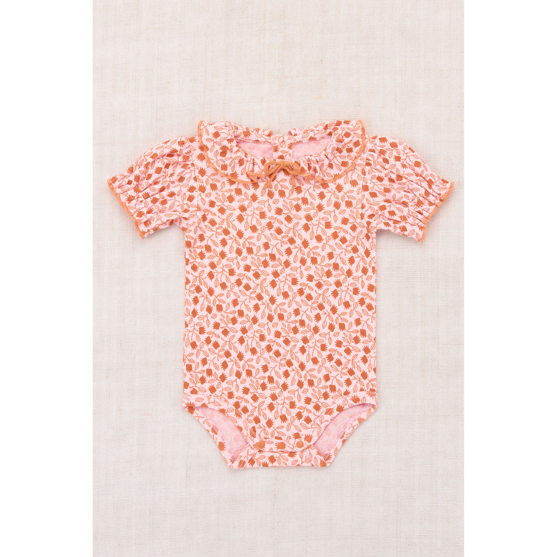 Misha and Puff Aura Lisse Fields Baby Patricia Onesie