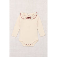 Misha and Puff  String Pattie Onesie