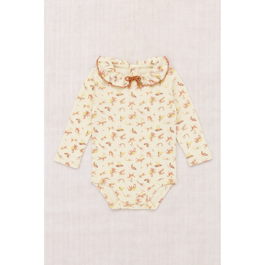 Misha and Puff Sugar Circus Baby Pattie Onesie