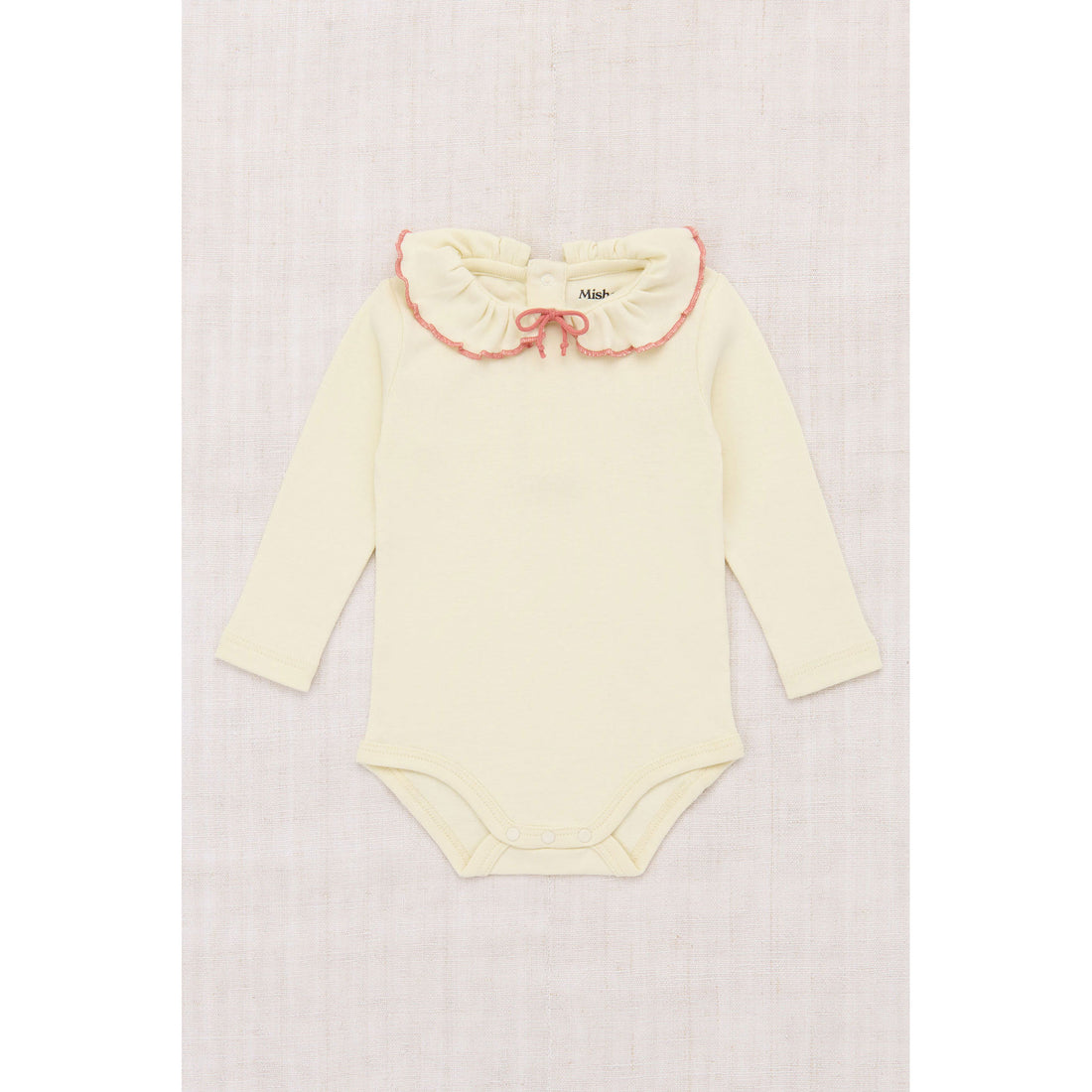 Misha and Puff Sugar Baby Pattie Onesie