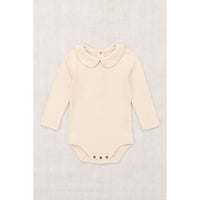 Misha and Puff  String Petit Collar Onesie