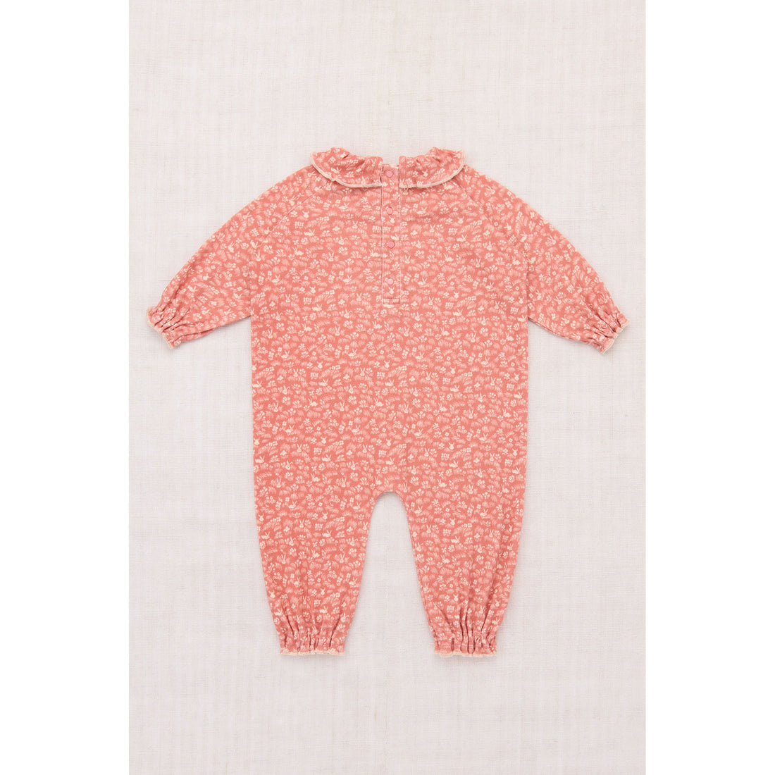 misha&puff／Baby Layette Pima Lap Onesie misha&puff／Baby Layette Pima Lap Onesie Baby Layette Pima