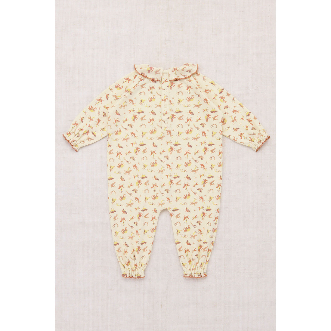 Misha and Puff Sugar Circus Baby Pierrot Onesie