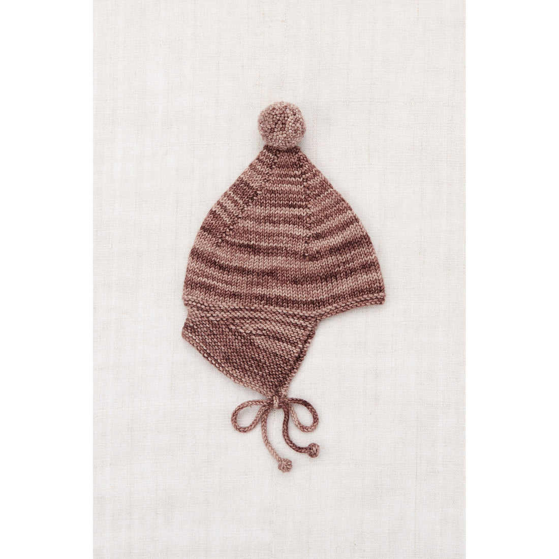 Misha and Puff Affogato Baby Pointy Peak Hat