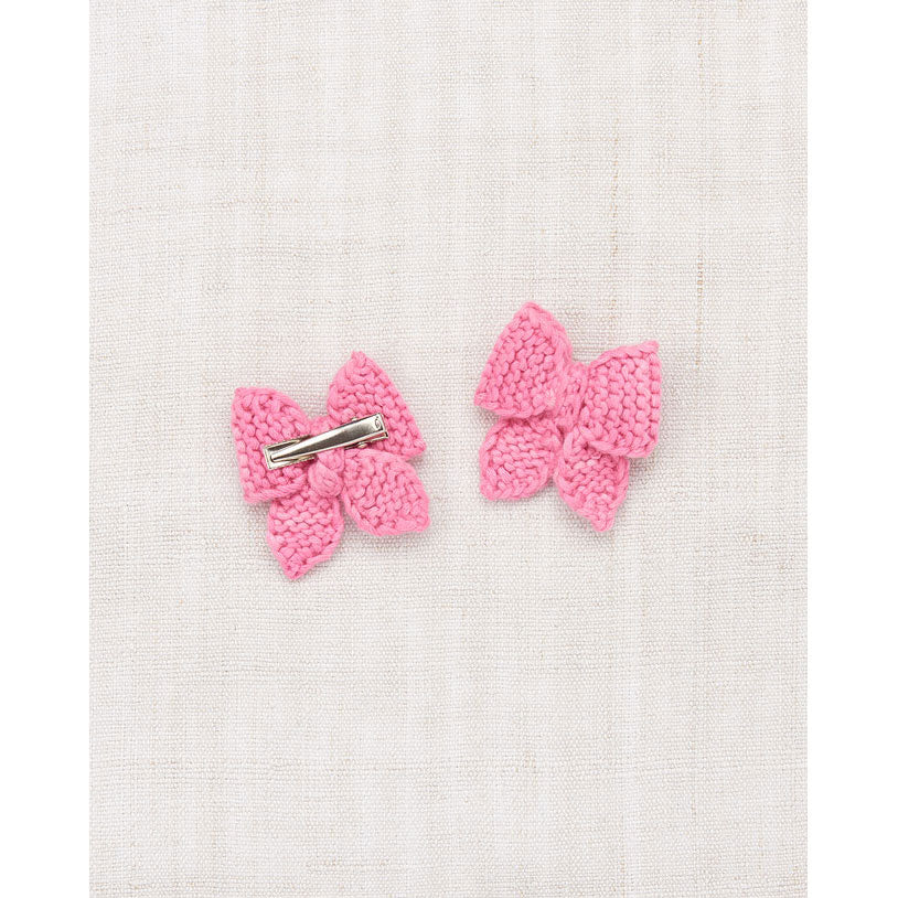 Misha and Puff Bloom Baby Puff Bow Set