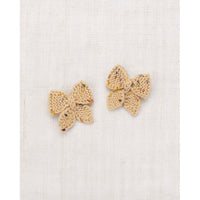 Misha and Puff Camel Confetti Baby Puff Bow Set