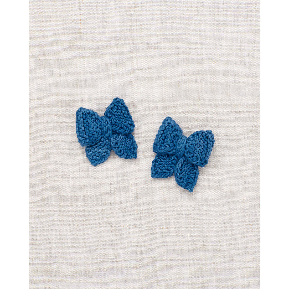 Misha and Puff Holland Baby Puff Bow Set