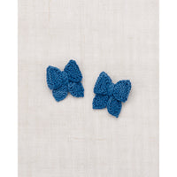 Misha and Puff Holland Baby Puff Bow Set