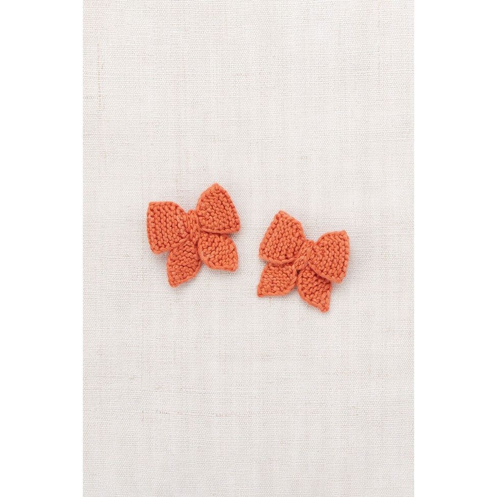 Misha and Puff Gamberetto Baby Puff Bow Set