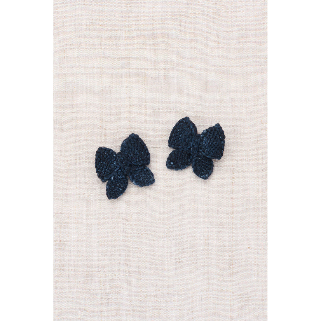 Misha and Puff Ink Baby Puff Bow Set