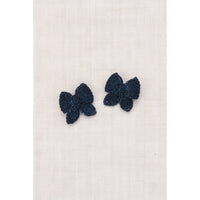 Misha and Puff Ink Baby Puff Bow Set