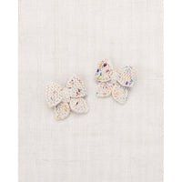 Misha and Puff  Iris Confetti Baby Puff Bow Set