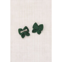 Misha and Puff  Laurel Baby Puff Bow Set