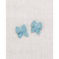 Misha and Puff Sky Baby Puff Bow Set