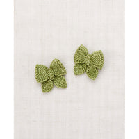 Misha and Puff  Sprig Baby Puff Bow Set