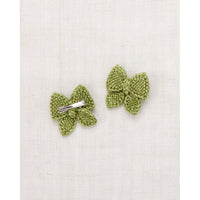 Misha and Puff  Sprig Baby Puff Bow Set