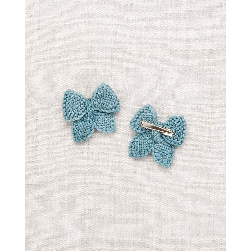Misha and Puff Yonder Baby Puff Bow Set