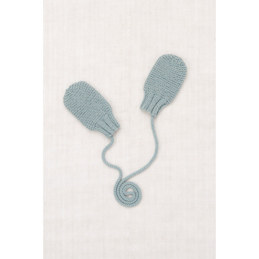 Misha and Puff Overcast Baby Safe Harbor Mittens
