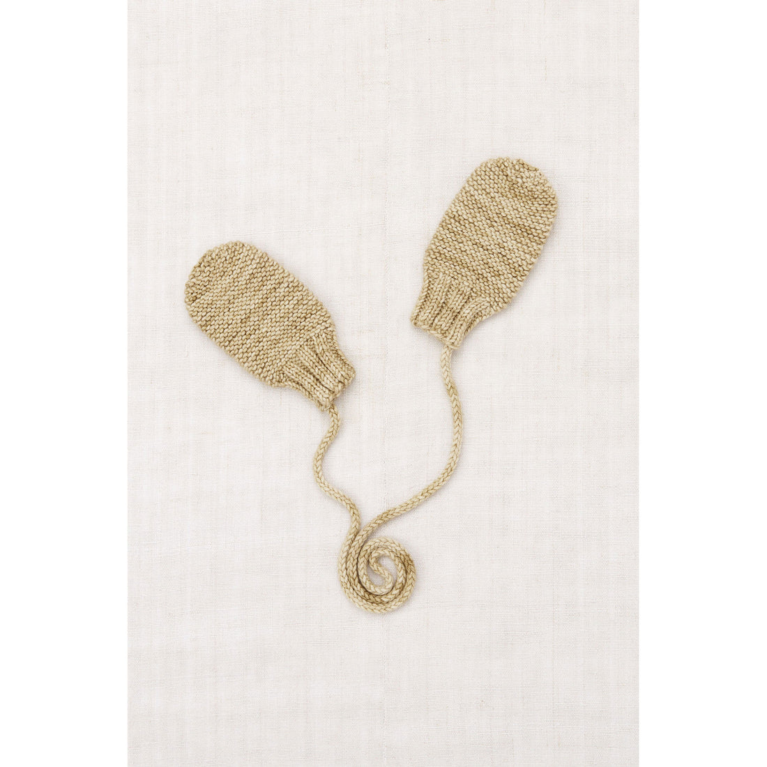 Misha and Puff Pebble Baby Safe Harbor Mittens